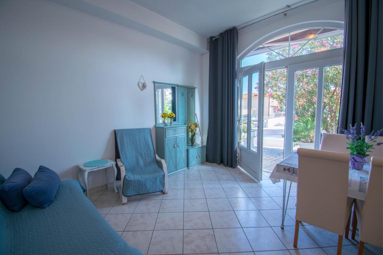 Family Apartment Manuela - Baška Voda Eksteriør bilde